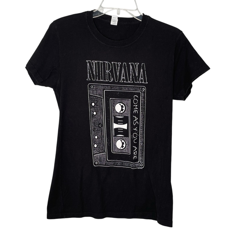Tultex Nirvana Sz XL Come As You Are T-Shirt